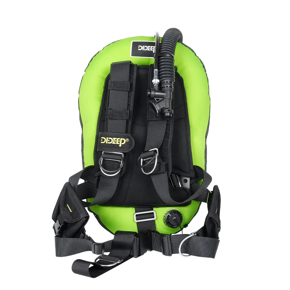 

Scuba Diving Buoyancy Vest Floating Scuba Diving Donut BCD Buoyancy Compensator Device Diving Equipment Outdoor 2024