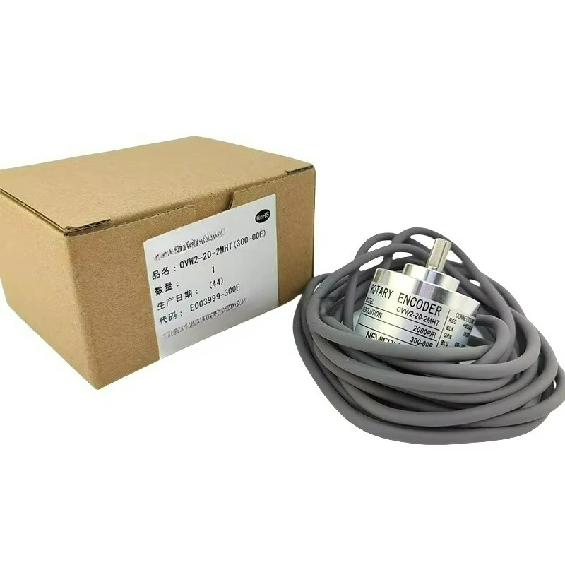 New and true incremental rotary encoder OVW2-20-2MHT