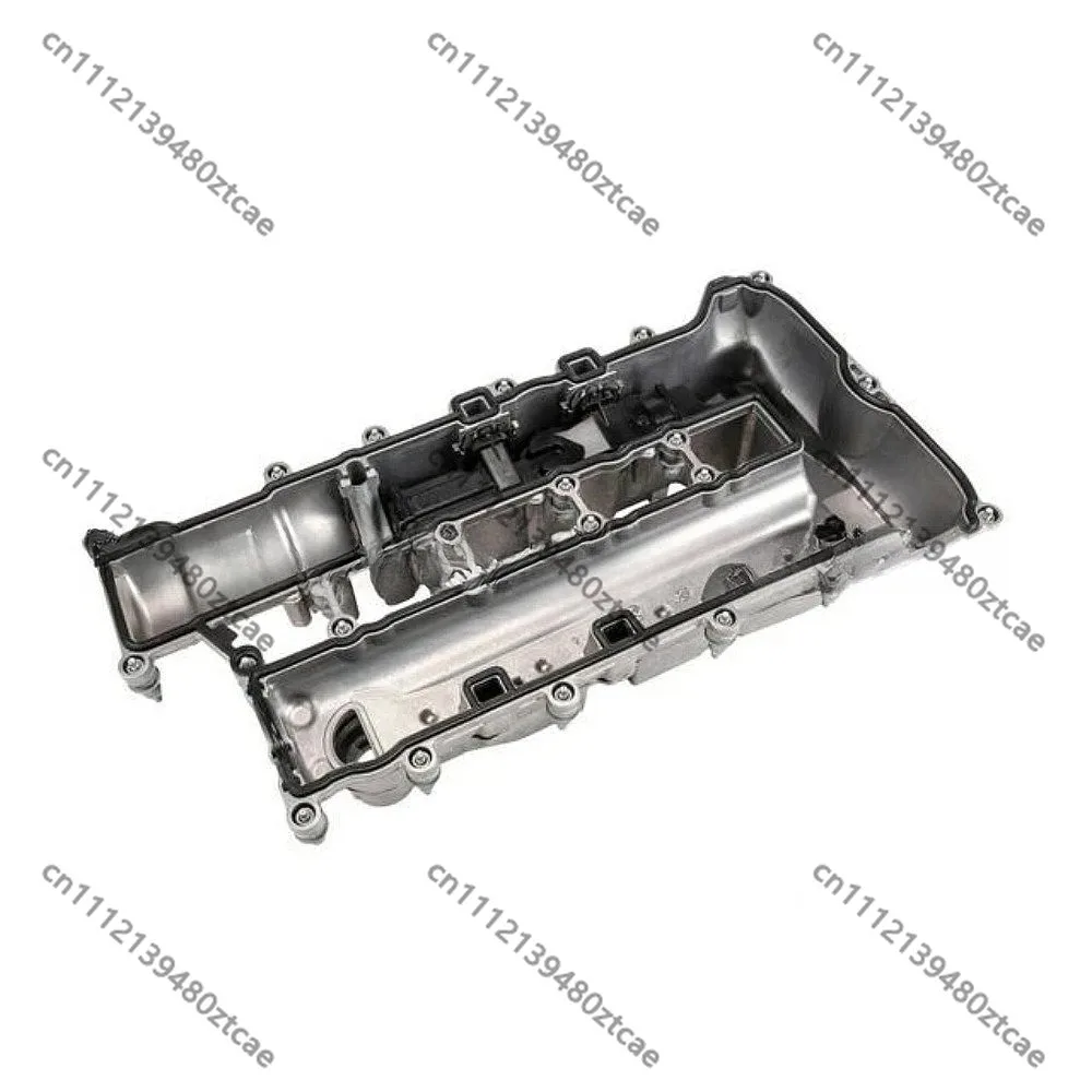 Aluminum Engine Valve Cover Fit for 1.8L Petrol Engine Replacement 25203562 55596087