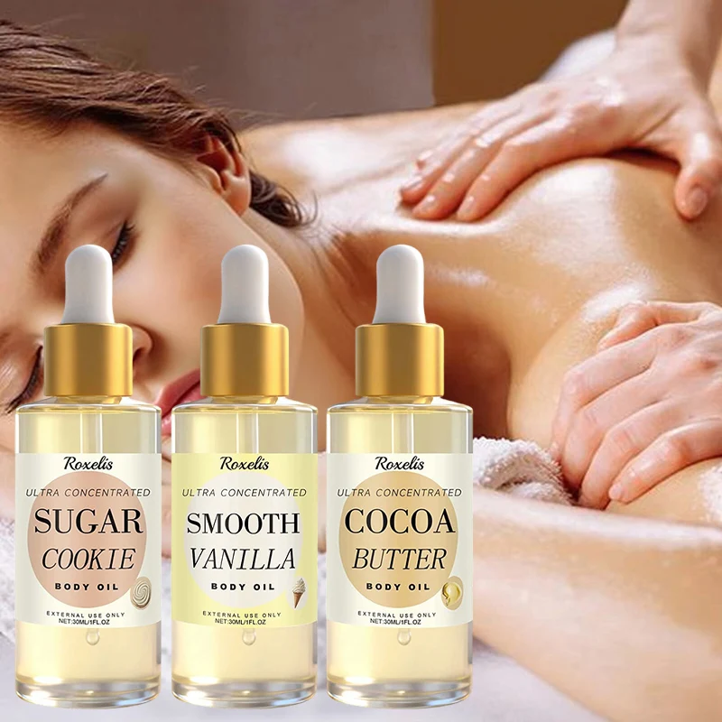 Fragancia de mantequilla de vainilla, aceite corporal nutritivo, crema hidratante ligera, hojas de piel, suave, hidratado, radiante, superventas, marca coreana