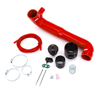 Auto Refit Dump Blow Off Valve Pressure Relief Valve 1.2 1.4TSI for Audi Seat Golf Mk7 vw Polo Accessories RED Original logo Box