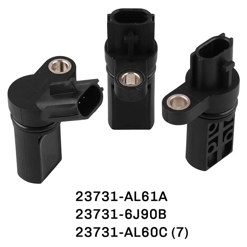3Pcs Camshaft / Crankshaft Position Sensor For Infiniti FX35 G35 I35 M35 NISSAN 23731-AL61A ,23731-6J90B, 23731-AL60C