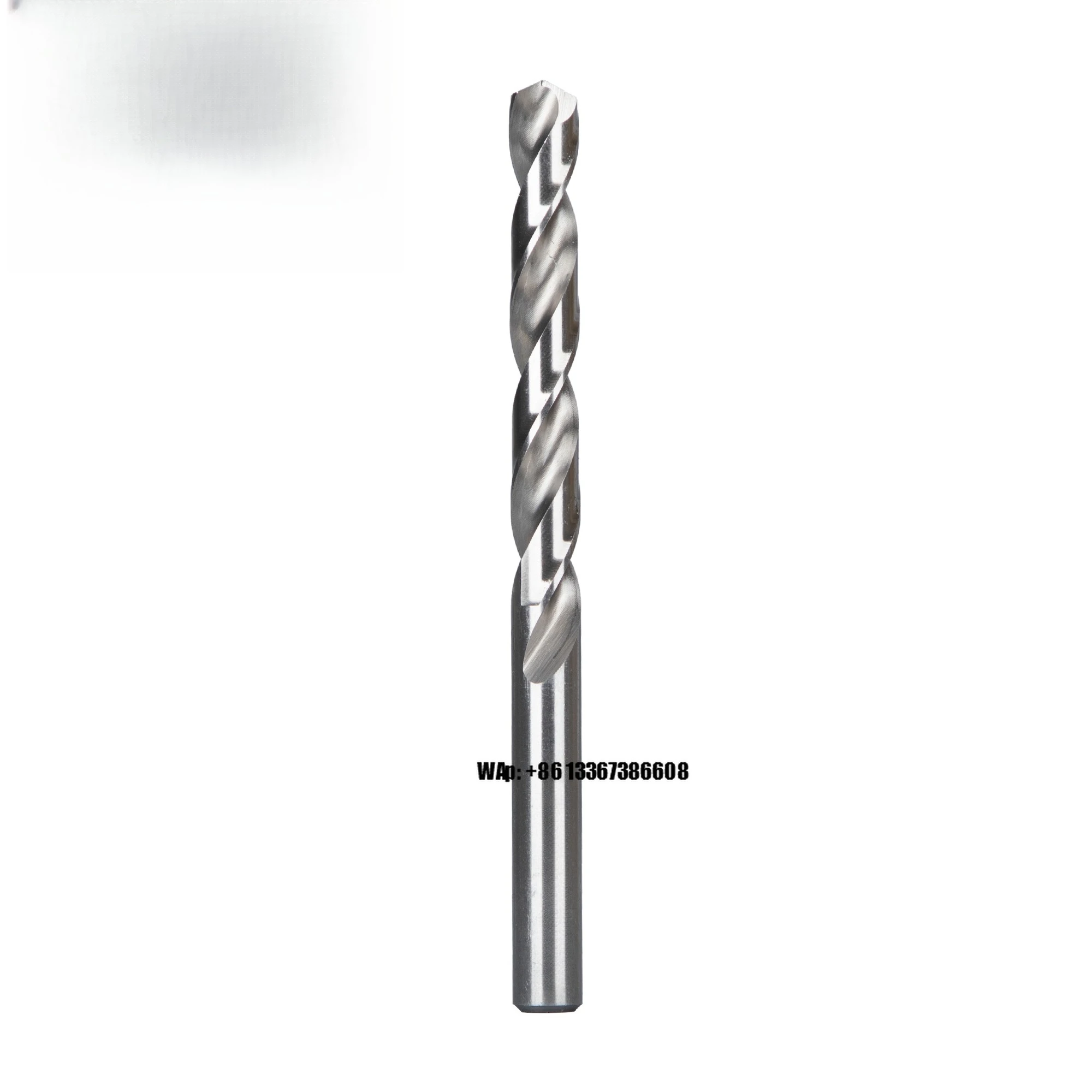 High Speed Steel Twist Drill Bits Hexagonal Shank Fully Ground ISO9001 Certified Wood Drilling Power Tool Accessories