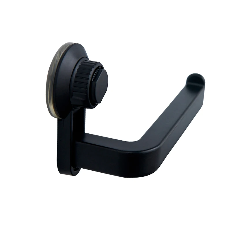 

Toilet Paper Roll Holder with Suction Cup Wall Mounted No Punching Waterproof Towel Roll Dispenser for Bathroom Kitchen