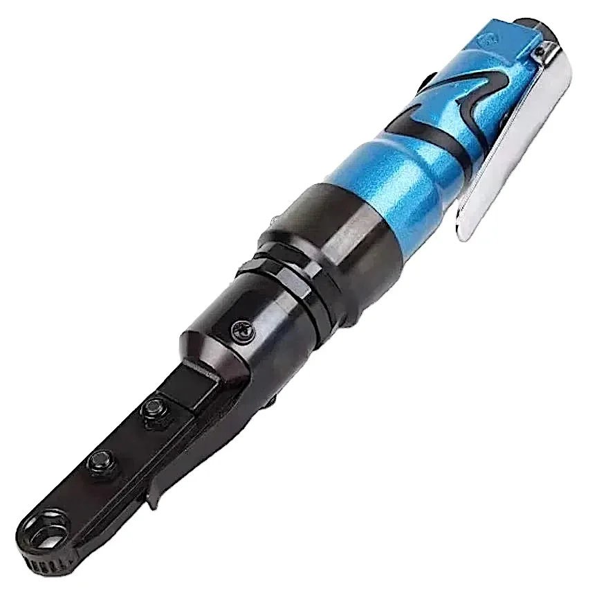 

TY5T112A Pneumatic Thru-Hole Ratchet |180 rpm |10Nm Industrial| 6mm, 7mm, 8mm, 10mm, 11mm, 12mm, 1/4", 3/8" capacity