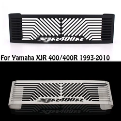 For YAMAHA XJR400 XJR400R XJR 400/400R 1993-2009 2010 Accessories Motorcycle Radiator Guard Grille Grill Cooler Cooling Cover