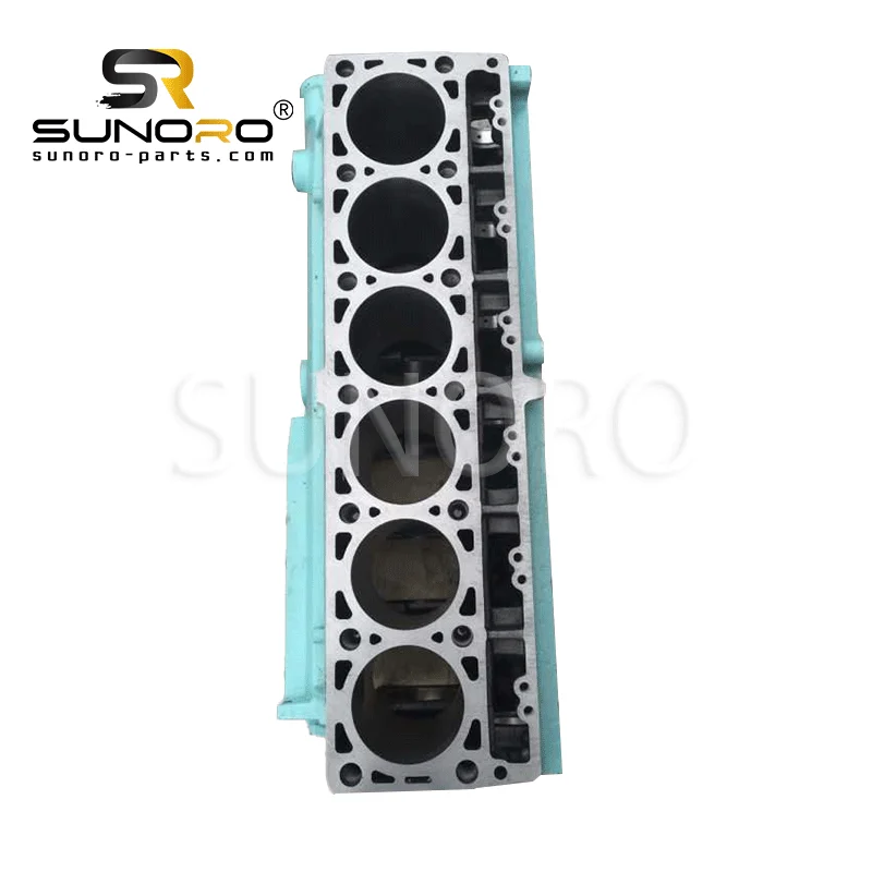 E330C E330D Excavator Diesel Engine 3116 C7 C9 Cylinder Block 325-3915 3253915