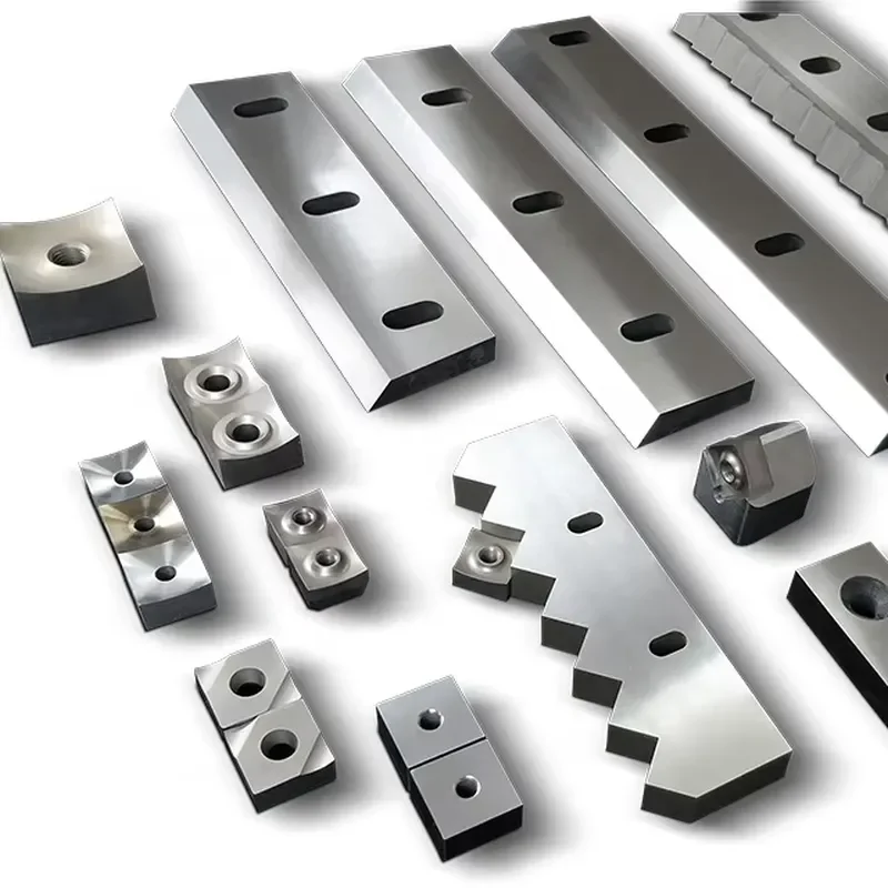 Custom Drawing Services Herbold Zerma Weima Cumberland Shredder Crusher Granulator Plastic Wood Copper Crusher Blades and