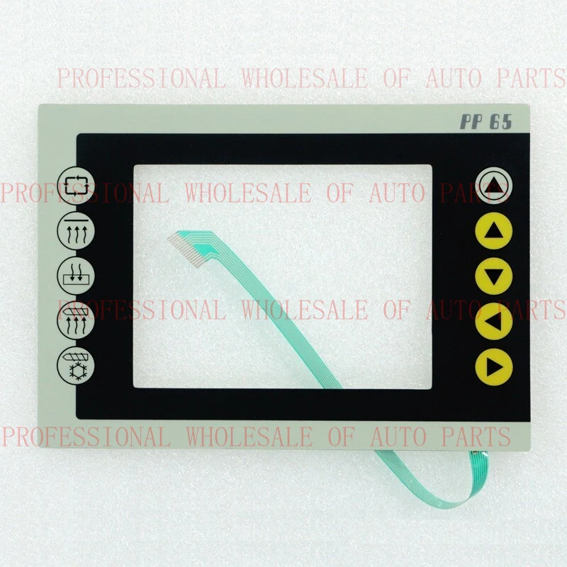 V+ 4PP065.0571-X74F Membrane Keypad Switch for B&R Power PP65 4PP065-0571-X74F