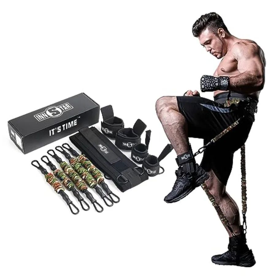 Vertical Jump Trainer for Volleyball Basketball Home Gym Vertimax Jump Machine Resistance Bands Easy to Carry Adjustable Jump T