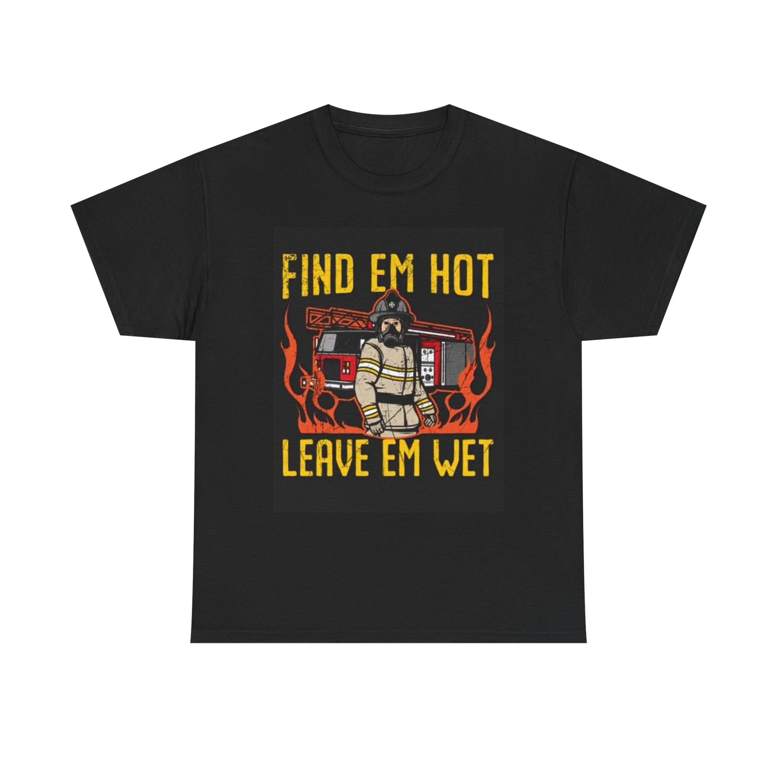 Fine Em Hot Leave E… - image