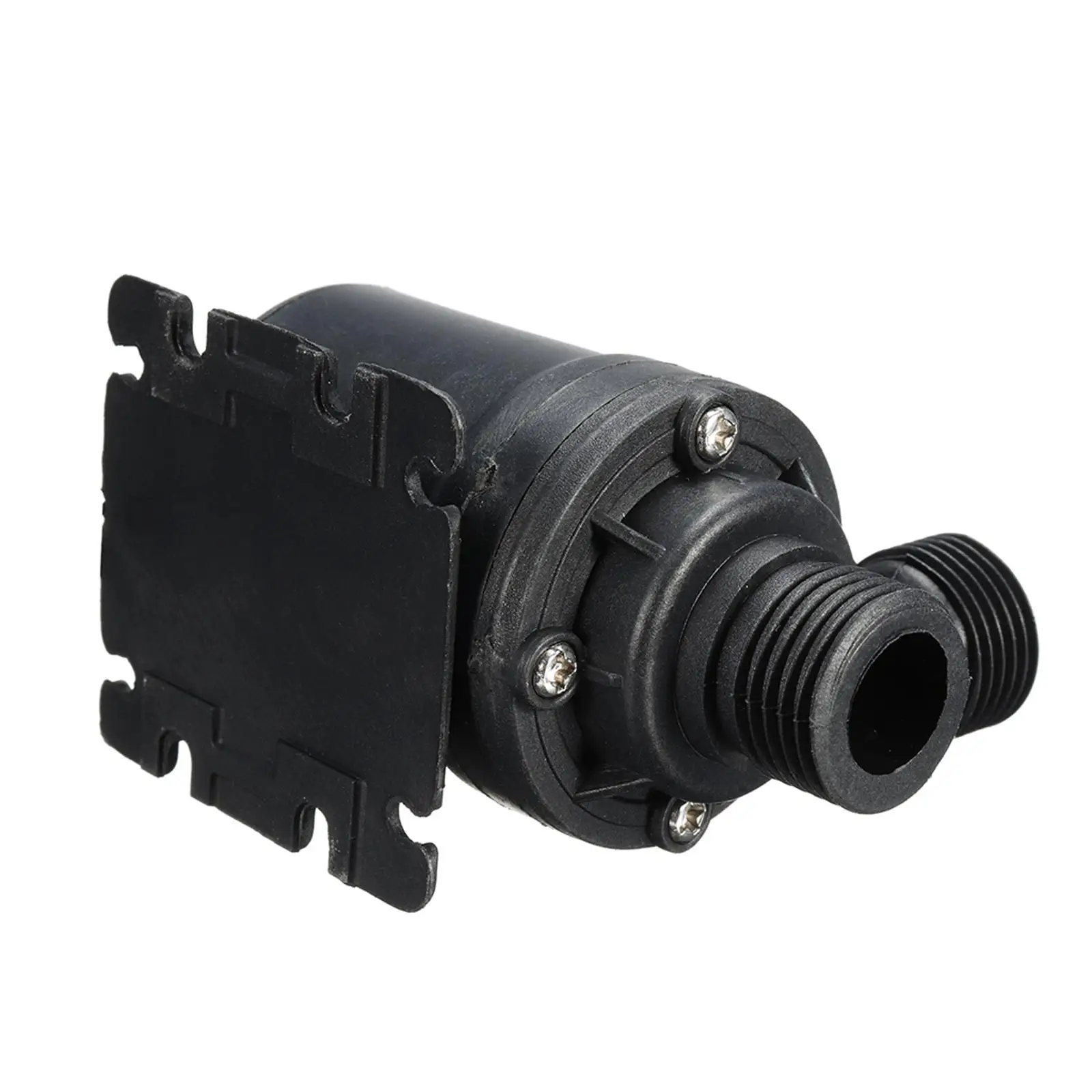 Brushless Submersible Pump 800L/ 5M Circulation Pump for Solar Circulation System, ,