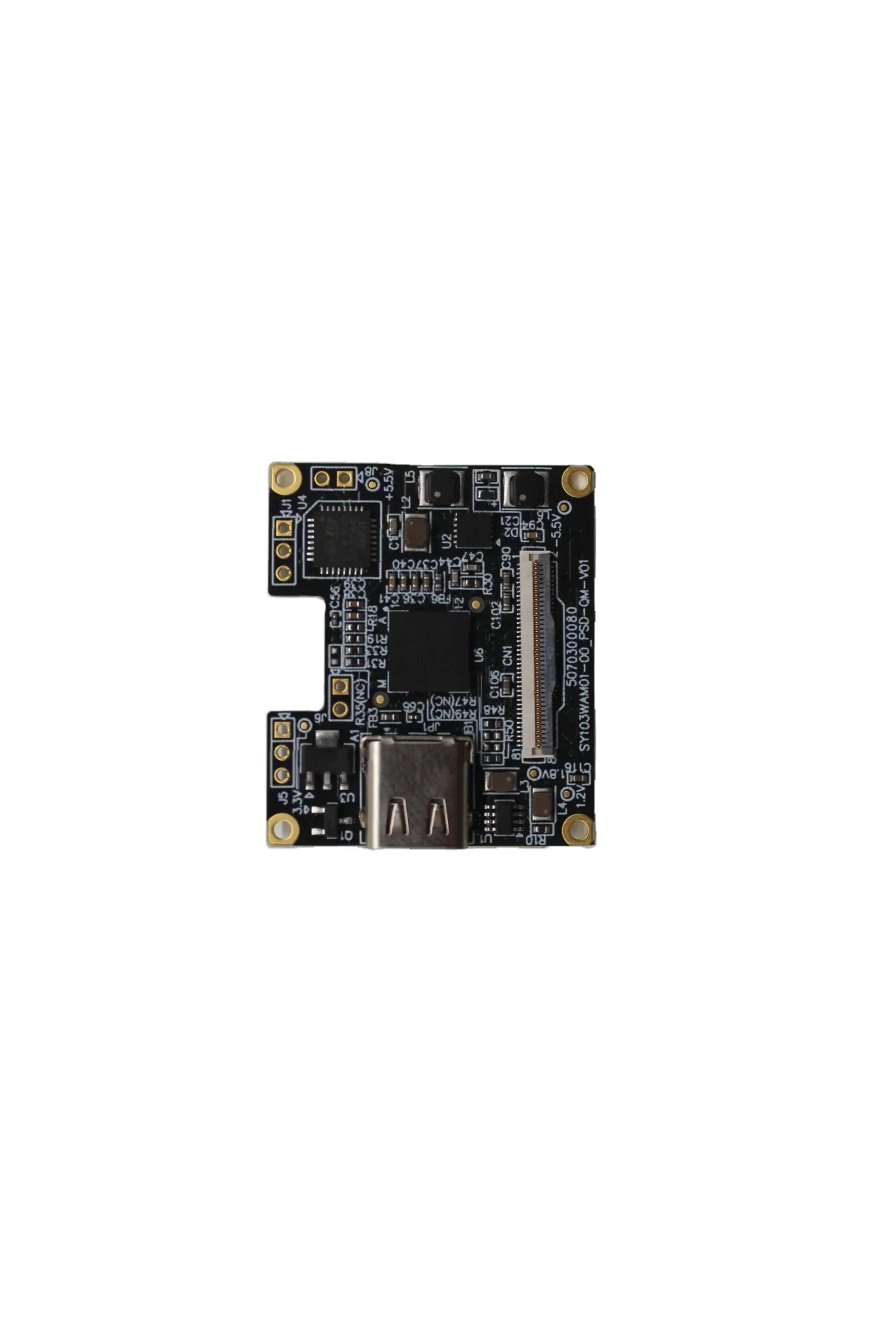 SeeYA TV032F4TSLS01 0.32 Inch 800x600 640x480 Optical Waveguide Micro OLED Display Module For Helmet Night Vision Telescope Made