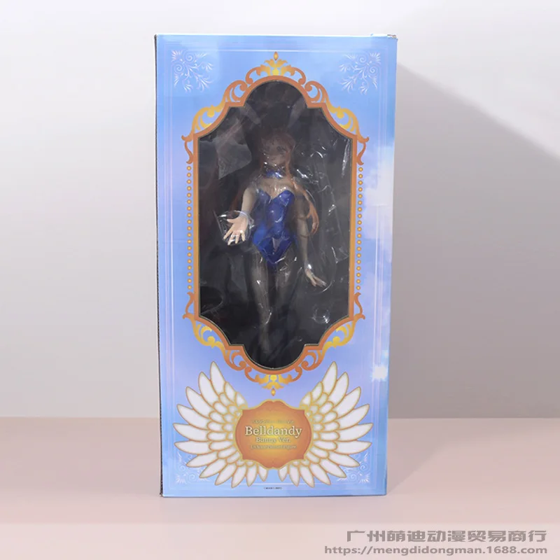 

FREEing B-STYLE Oh My Goddess Belldandy Bunny Girl Аниме-фигурка Zero Two, коллекционная фигурка Юми, модель игрушки