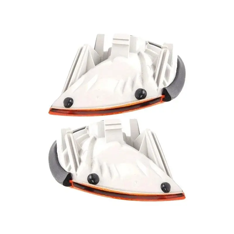 Front Left& Right Corner Turn Signal Shell Fit For BMW E36 3 Series 1992-1999 316I 318I 320I 323I view 4