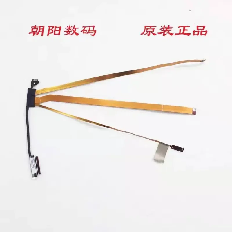 For Thinkpad X1 Ypga 2017, camera cable, screen cable 01HY984 450.0A908.0001