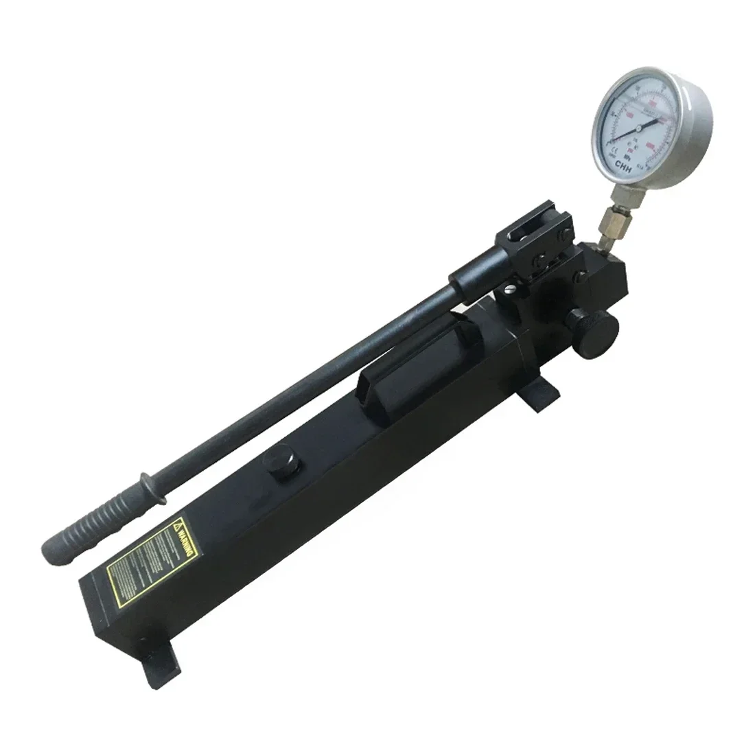 Ultra-high Pressure Aluminum-titanium Alloy Manual Hydraulic Oil Pump 160 250 300 400MPA Weight Is Super Light