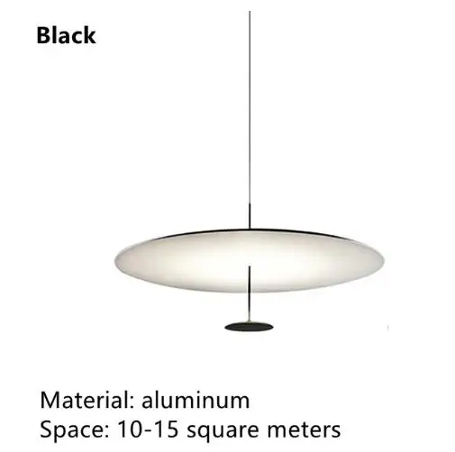 Lumina Dot Hanglamp Post Moderne Eenvoudige Ufo Schotel Italiaanse Hanglamp Voor Bar Woonkamer Decor Eettafel Verlichting