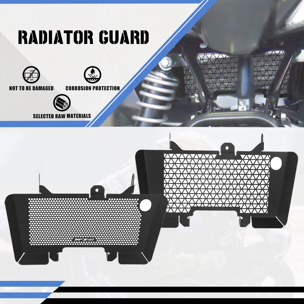 

For Yamaha YFZ450X YFZ450 X YFZ 450 X YFZ450R YFZ 450 R Radiator Grille Grill Protective Guard Cover Protection Parts 2009-2013