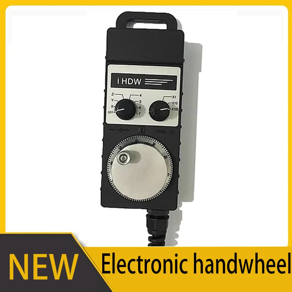 

FUTURE CNC Electronic Handwheel IHDW-BBA5S/IHDW-BBE6S/IHDW-BBD4L/IHDW-BLABS/IHDW-BKA4L-IM