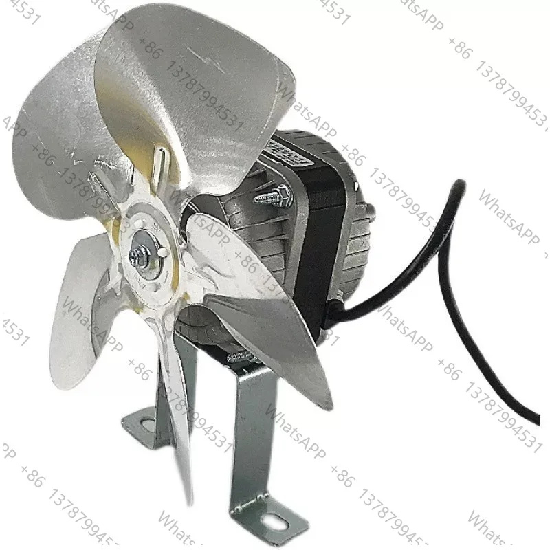 1Set 35W Refrigerator condenser motor Freezer compressor cooling fan condenser fan motor for freezer