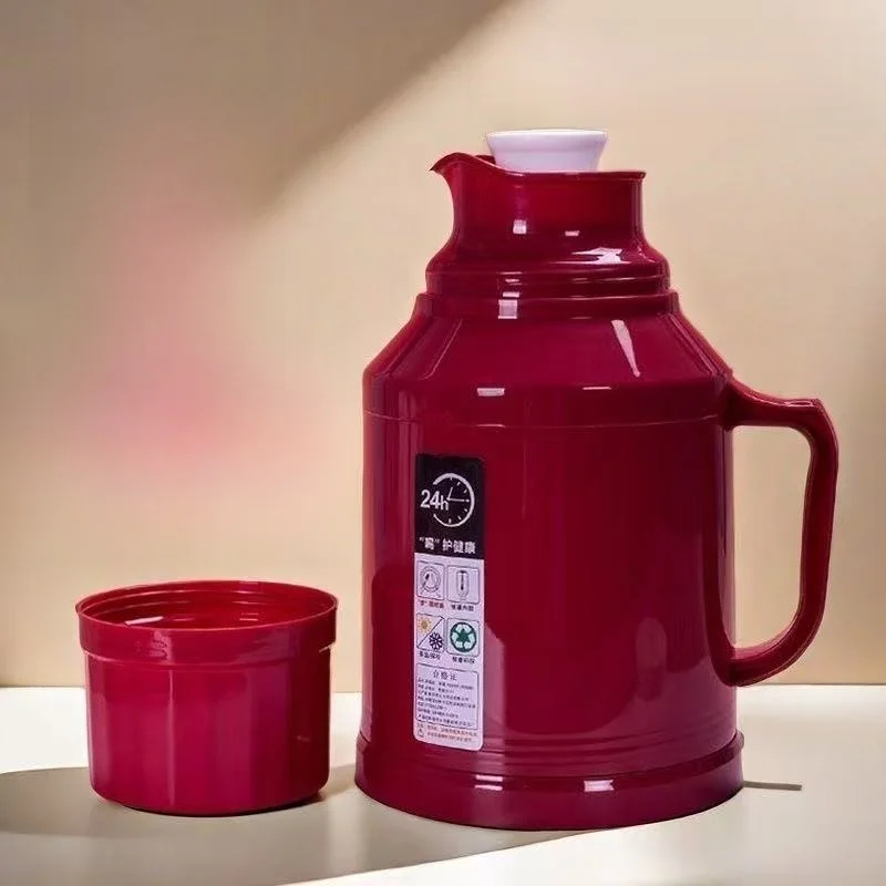 

Portable Warm Water Bottle Small Size Thermal Pot Tea Pot for ly Home Use Long Lasting Insulation PPSU Material