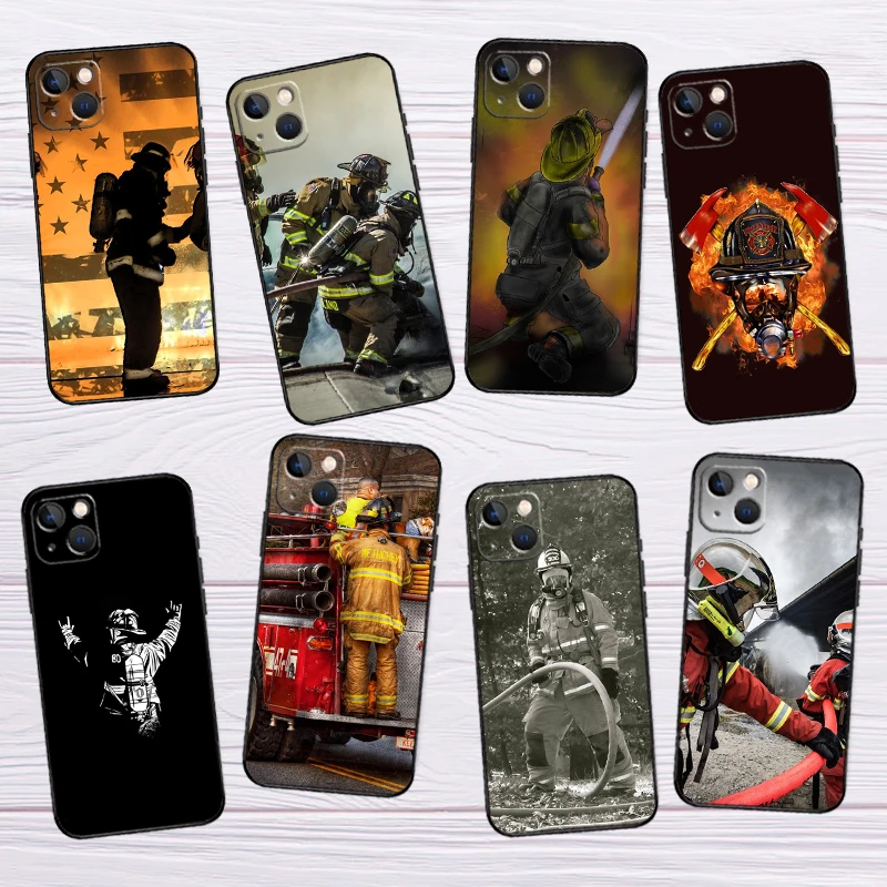 Fireman Firefighter… - image