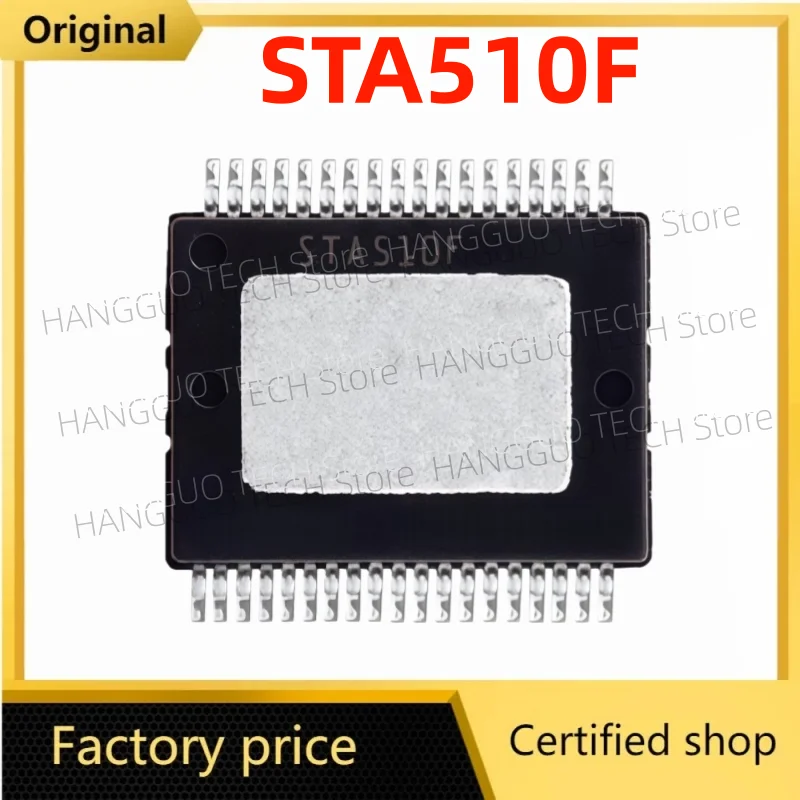 3pcs/lot Brand new and original   STA510F STA510 HSSOP-36