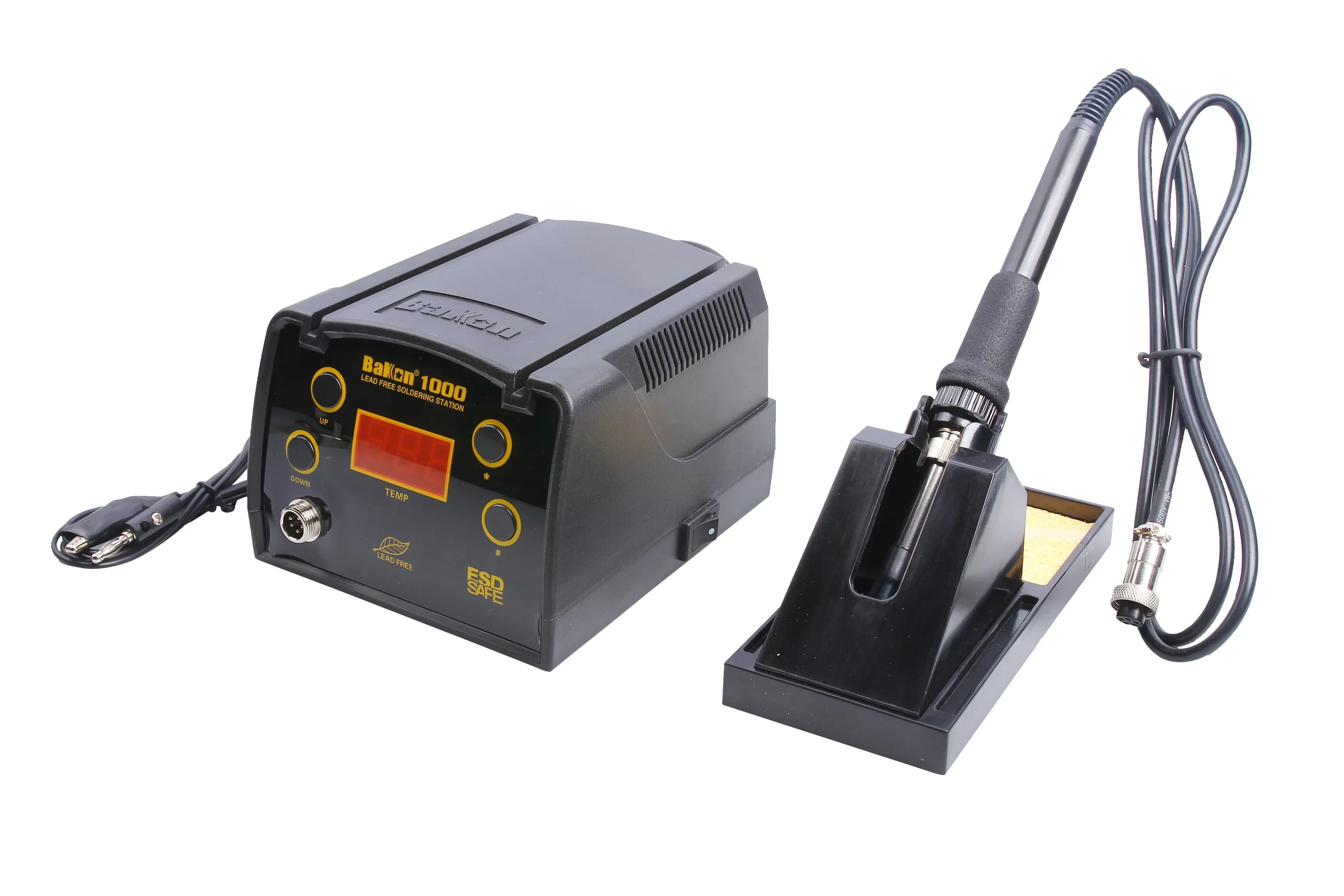 

NEW BK1000 High Frequency Hot Air Soldering Iron 90W