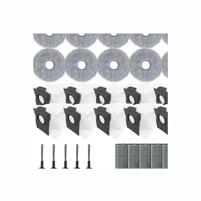 a65i-pour-dreame-l10s-pro-ultra-heat-x30-ultra-x30-pro-33-pieces-ensemble-de-pieces-de-rechange-sac-a-poussiere-filtre-tissu-de-vadrouille-brosse-principale-et-laterale