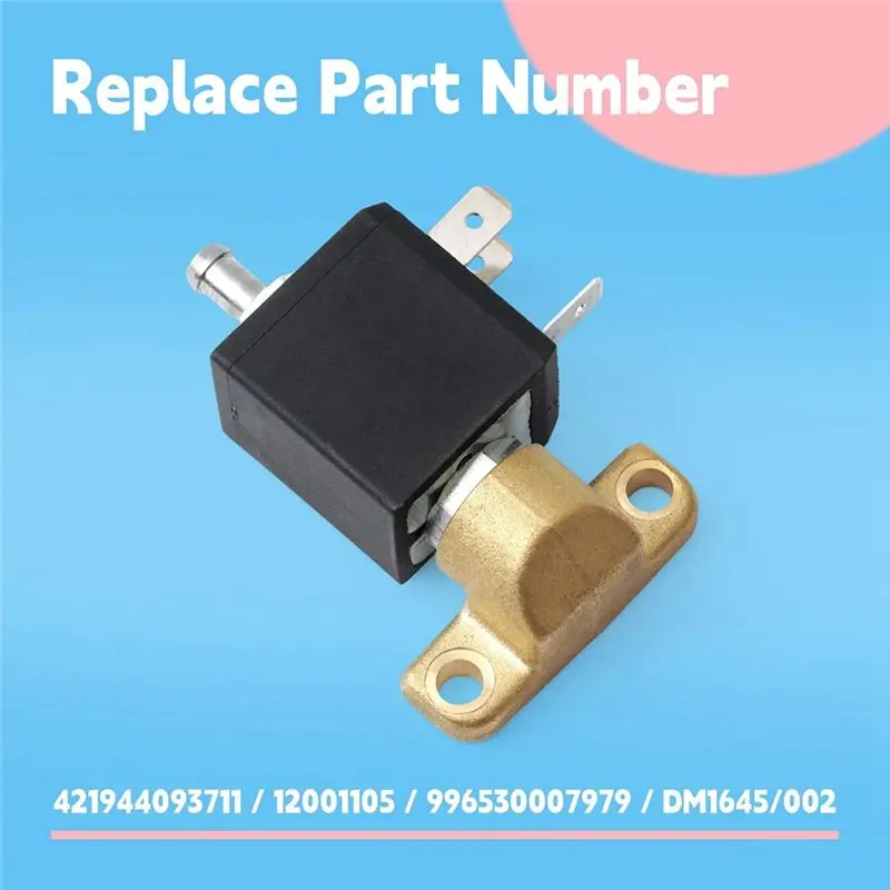 Detalhe 4 de Válvula solenoide ABUD-Solenoid Valve Outras válvulas