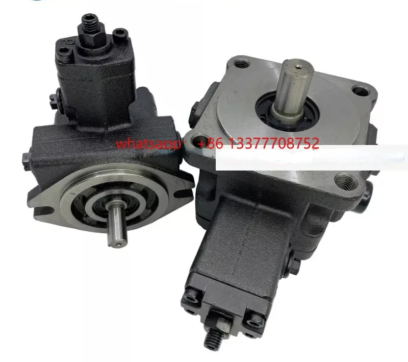 

Dekema VP-20-70 Automatic Variable Vane Pump VP2-30/40-70 Matched with Oil Pump Motor