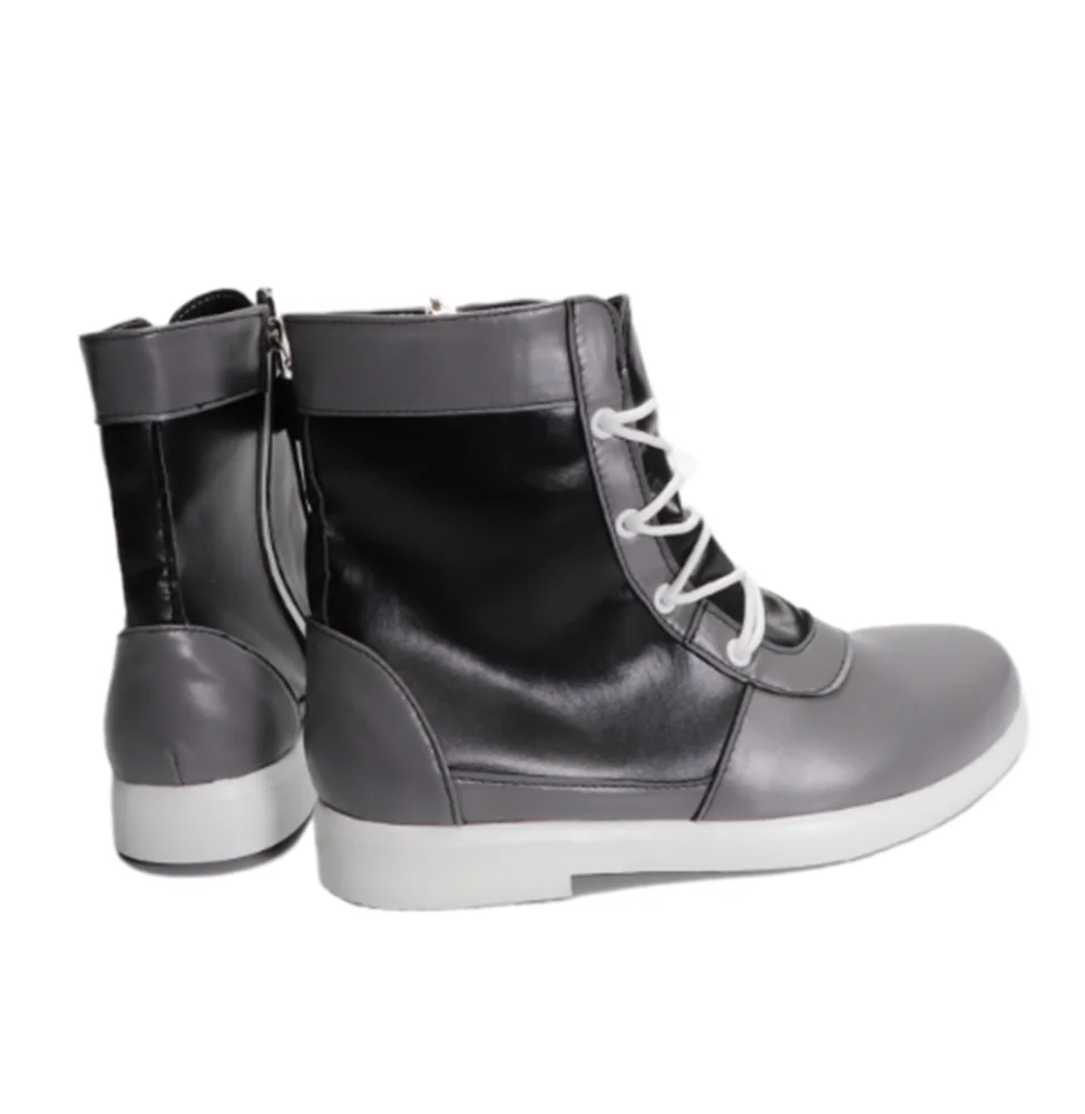 Unisex Anime Cos Ichinose Shiki‌ Cosplay Costumes Shoes Boots Custom Size