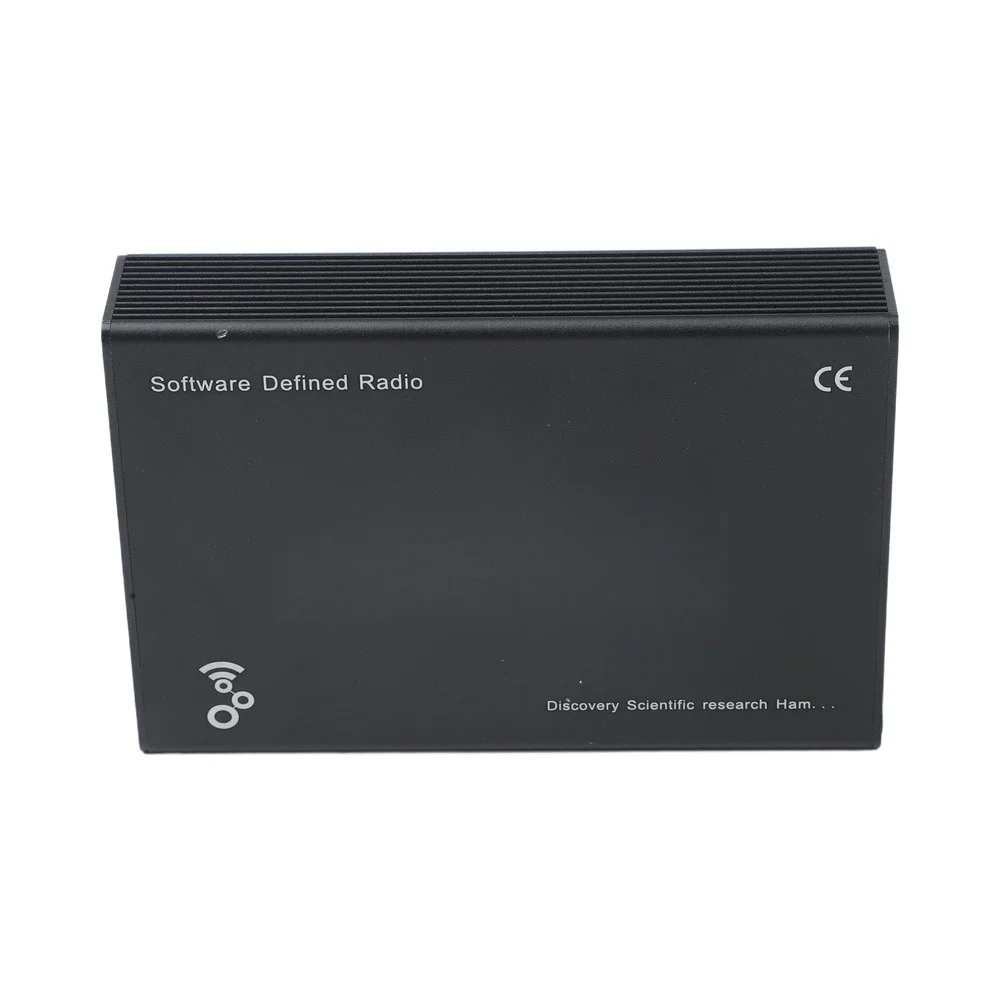 Thermally Conductive Aluminum Enclosure for HackRF for platform Supporting Stable Performance Under Continuous Use