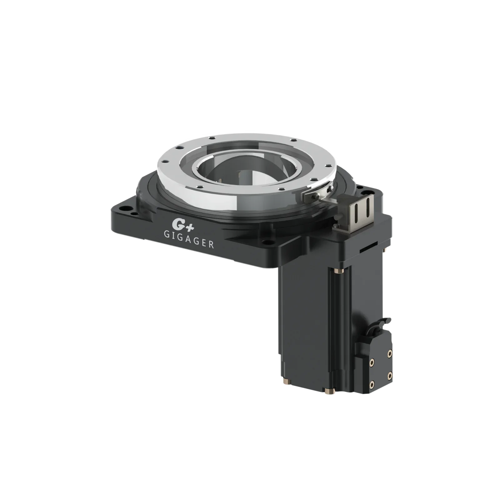 

Horizontal Vertical Precision Hollow Rotary Tables Indexing Table