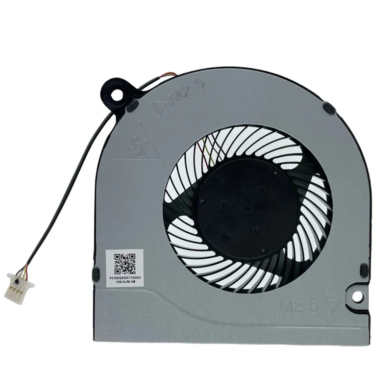 Replacement Fan for Acer Aspire 5 A515-55T A515-55G A515-46 A515-55 Laptop Cooling Fan 23.HGLN7.001