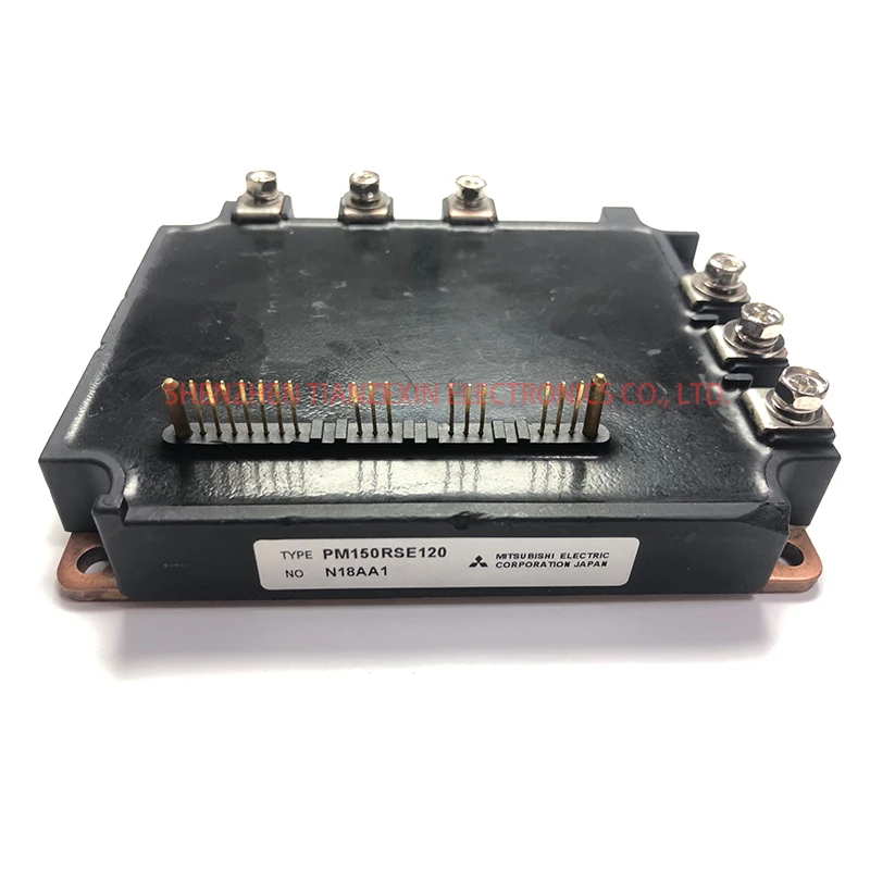 

Thyristor SCR PM150RSE120 semiconductor module IGBT rectifier