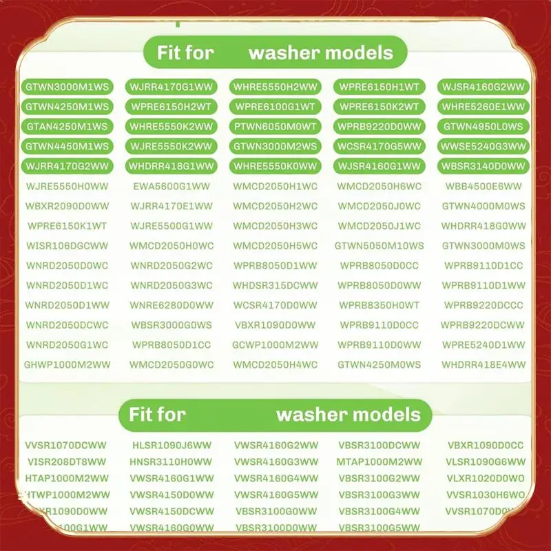 

【FLASH-SALE!】For GE Hotpoint Washer Suspension Rod WH16X10141 WH16X10057 WJRR4170G1WW WHRE5550H2WW AP5607528