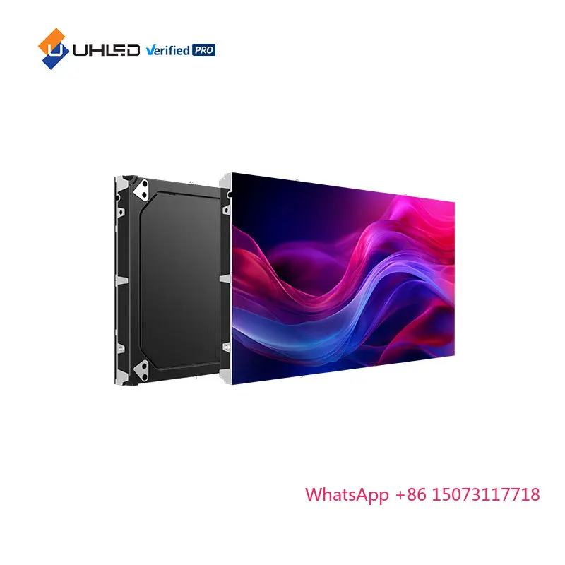 P0.78mm 실내 마이크로 LED 비디오 월 파인 피치 LED 디스플레이 스크린 16:9 풀 컬러 실내 LED 스크린 제어실용