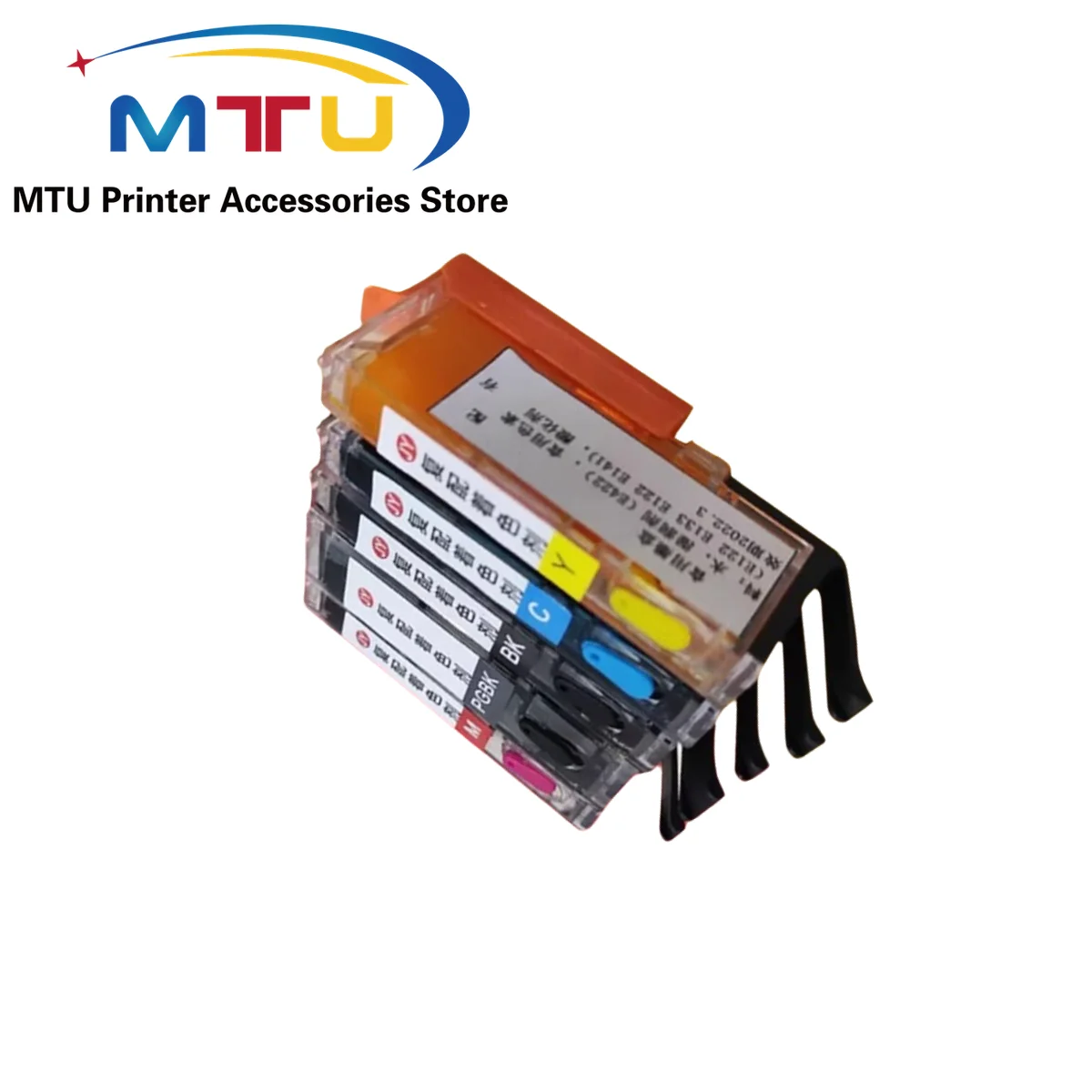 

1 комплект съедобных картриджей для Canon TS6360 TS706 TS701 704 TS5080 MG5780 IX6880 IX6780 MG5680 IP7280 цифровая печать тортов