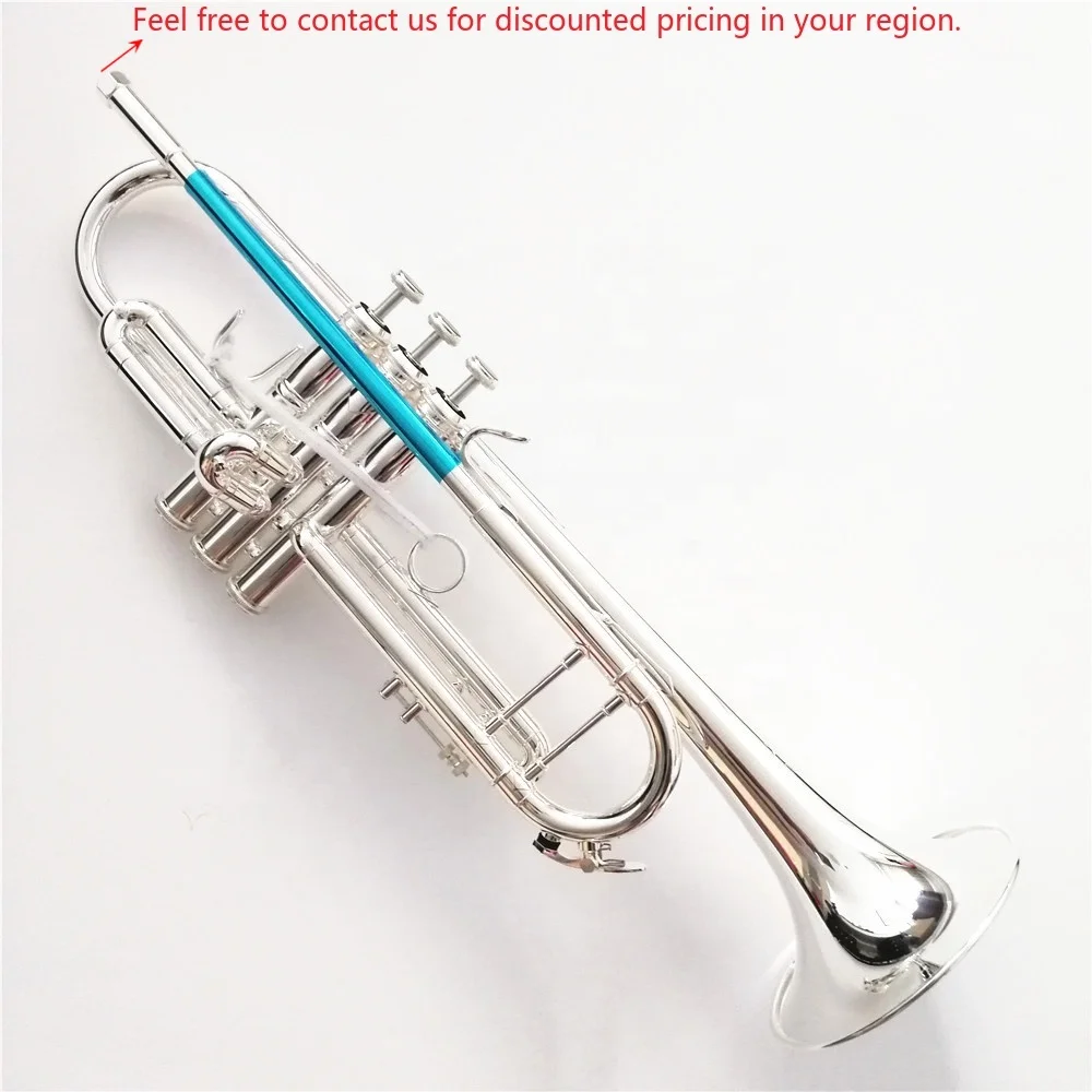 

U Longer Main Tuning Slide Professional Bb Trumpet Brass Imported From Germany