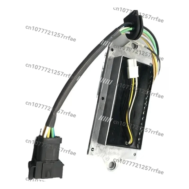 Excavator accessories for  CAT312C 320C 320D 336D throttle motor module Throttle drive plate 82D02100-511