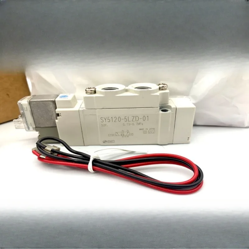 

Запчасти для электромагнитного клапана SMC SY3120 SY5120 220 320 5LZD 6LZD 3LZD 4LZD M5-01-C