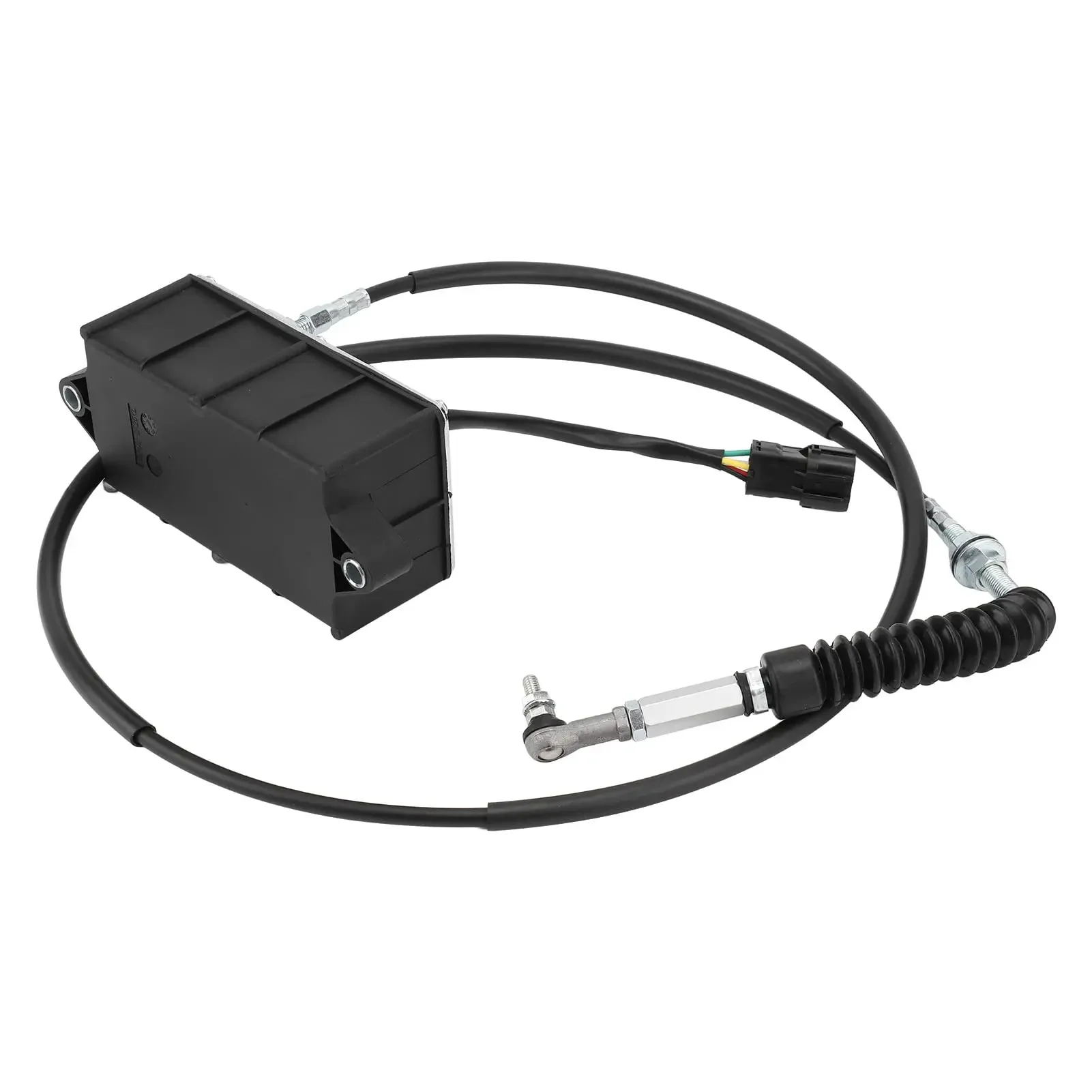 

Hyuduo New AC21500 Throttle Motor Speed Control Replacement Part for SANY SY135 8 Excavator Engine Construction Machinery Parts