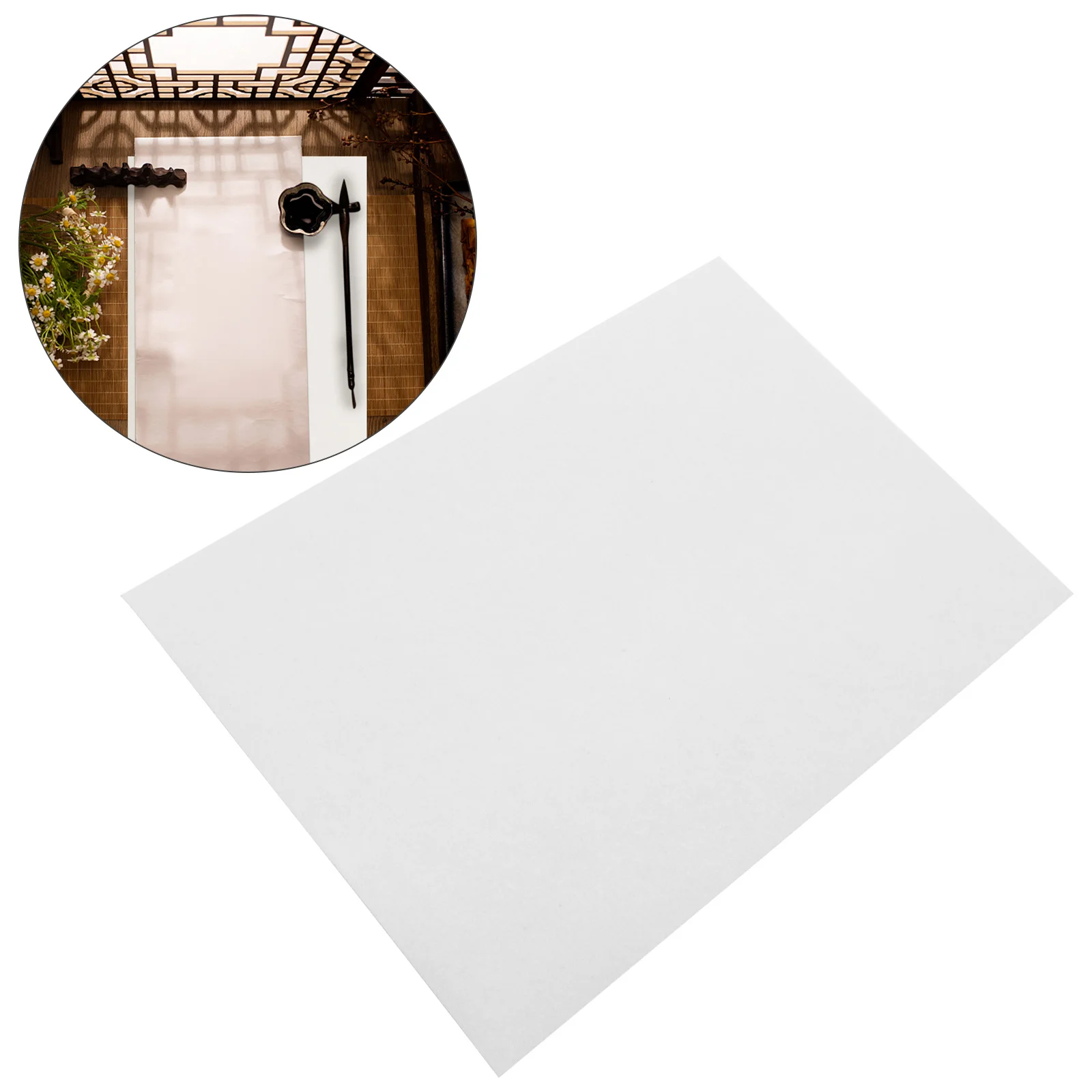 

Felt Calligraphy Table Mat Absorbent Ink Water Durable Painting Pad Professional Study Writing Felt Cushion Desk Mat