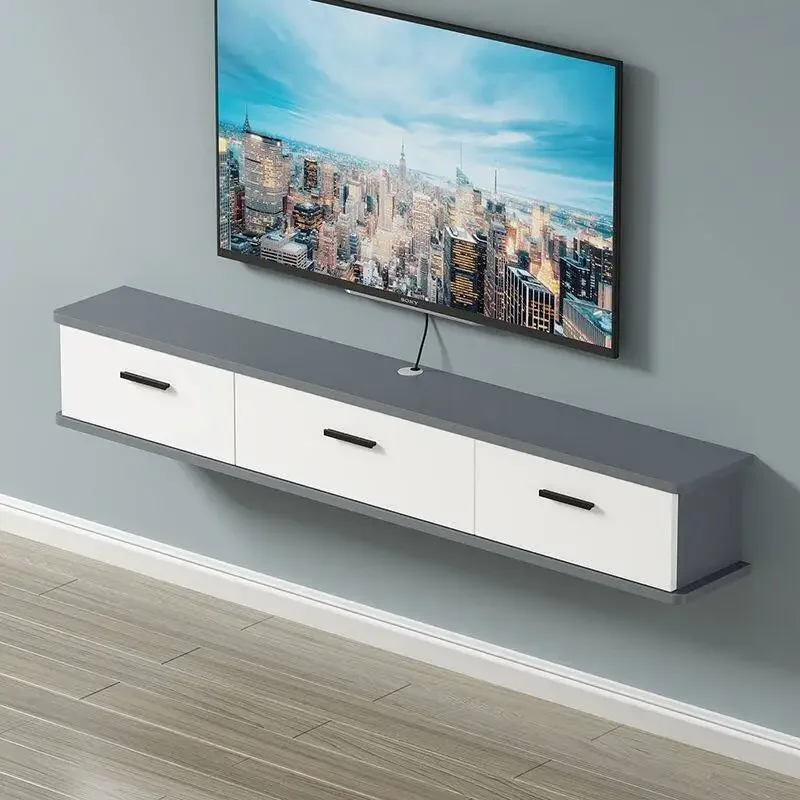Hanging Living Room Tv Stand Modern Floor Cabinet Design Tv Stand Storage Home Magalu Loja Oficial Living Room Furniture