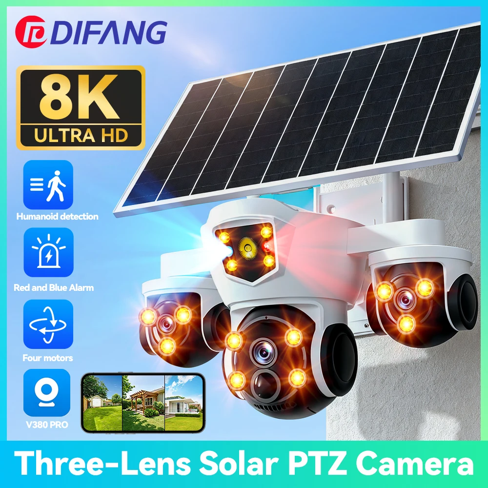 Difang 8K 4G Sim Ca…