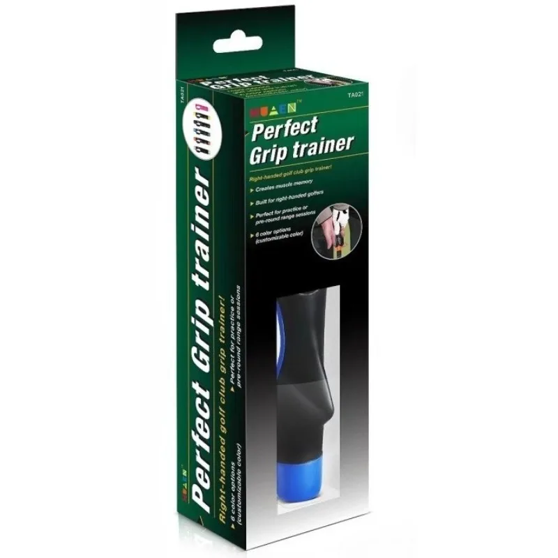 Professional Portable Anti-slip Golf Swing Trainer Grip Aid To Help Train Correct Hand Position Grasp Training Accessories