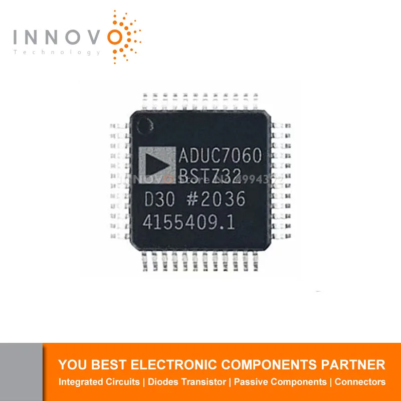2pcs/lot MAX9218ECM+ ADUC7060BSTZ32-RL TMS320F28030PNT SAA7826HL QFP-48 QFP-80 New original