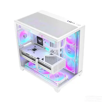 12 最佳銷售 白色電腦機殼 - №1